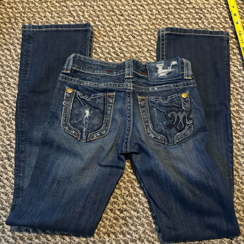 Mek size 24 Women's Blue Jeans